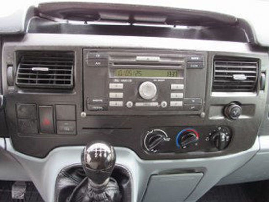 2010 FORD TRANSİT 350 M Ç.KABİN KAMYONET KLİMALI