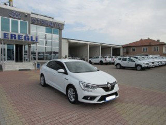 2020 RENAULT MEGANE 1.5 BLUEDCI JOY 115 Hp EDC