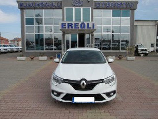 2020 RENAULT MEGANE 1.5 BLUEDCI JOY 115 Hp EDC