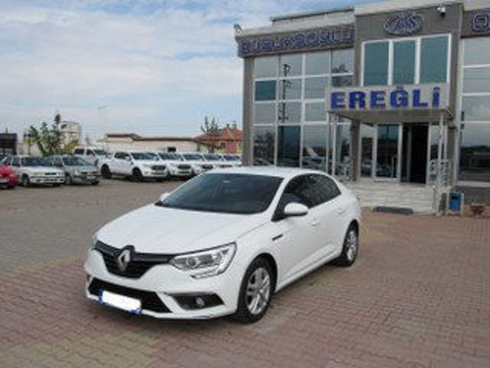 2020 RENAULT MEGANE 1.5 BLUEDCI JOY 115 Hp EDC