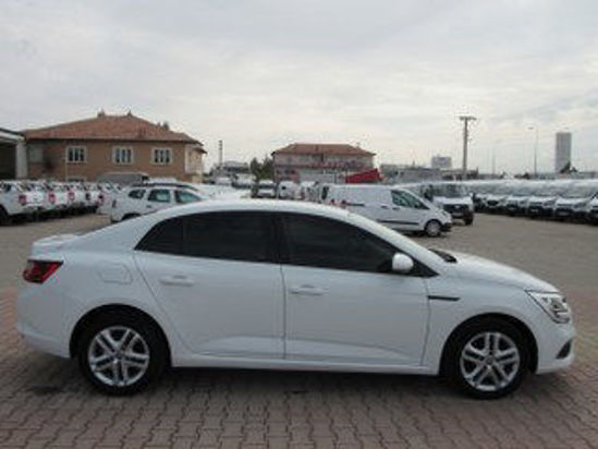 2020 RENAULT MEGANE 1.5 BLUEDCI JOY 115 Hp EDC