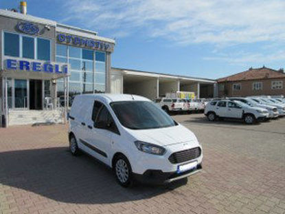 2022 TRANSiT COURiER 1.5 TDCi KLiMALI PANELVAN