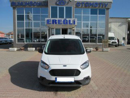 2022 TRANSiT COURiER 1.5 TDCi KLiMALI PANELVAN