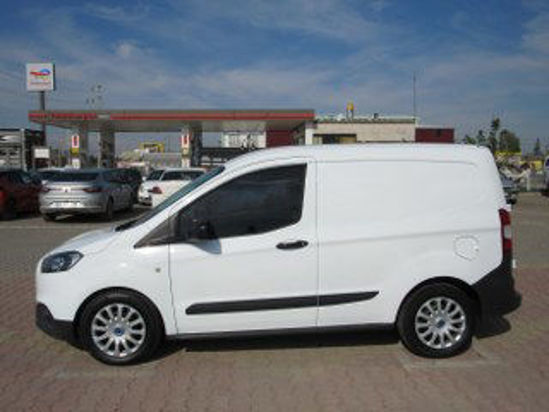 2022 TRANSiT COURiER 1.5 TDCi KLiMALI PANELVAN