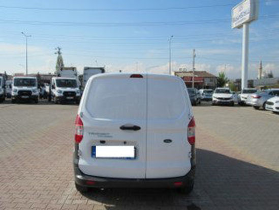 2022 TRANSiT COURiER 1.5 TDCi KLiMALI PANELVAN