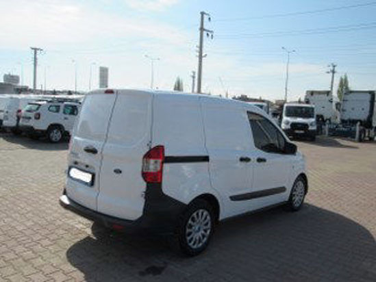 2022 TRANSiT COURiER 1.5 TDCi KLiMALI PANELVAN