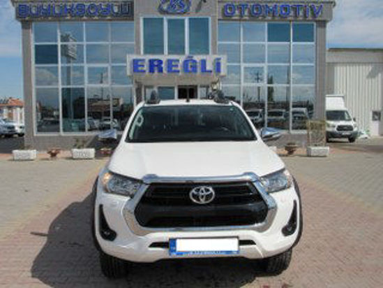 2021 MODEL TOYOTA HILUX 2.4 4X2 ADVENTURE