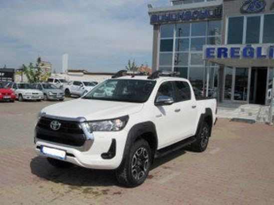 2021 MODEL TOYOTA HILUX 2.4 4X2 ADVENTURE