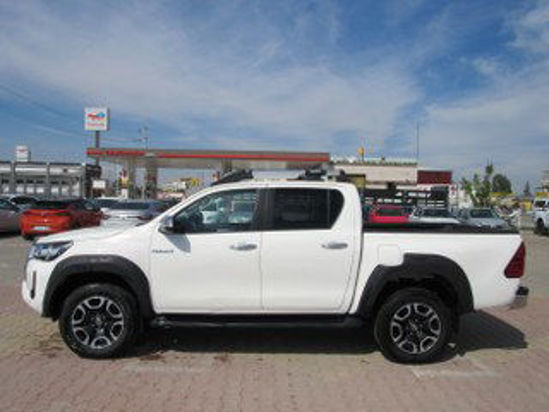 2021 MODEL TOYOTA HILUX 2.4 4X2 ADVENTURE