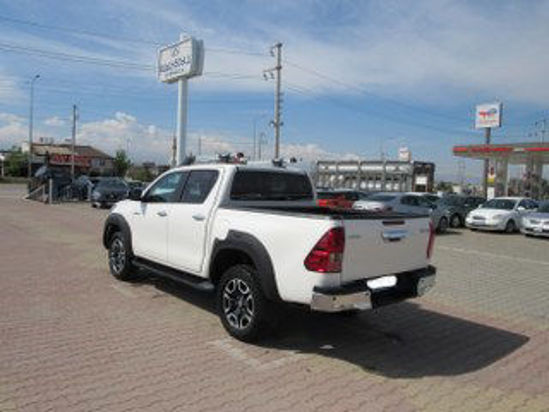 2021 MODEL TOYOTA HILUX 2.4 4X2 ADVENTURE