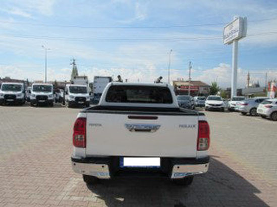 2021 MODEL TOYOTA HILUX 2.4 4X2 ADVENTURE