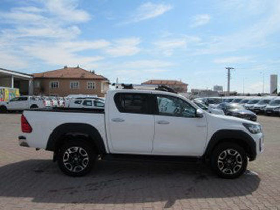2021 MODEL TOYOTA HILUX 2.4 4X2 ADVENTURE