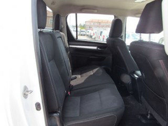 2021 MODEL TOYOTA HILUX 2.4 4X2 ADVENTURE