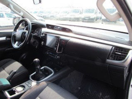 2021 MODEL TOYOTA HILUX 2.4 4X2 ADVENTURE