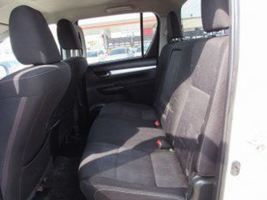 2021 MODEL TOYOTA HILUX 2.4 4X2 ADVENTURE