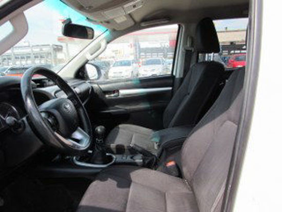 2021 MODEL TOYOTA HILUX 2.4 4X2 ADVENTURE