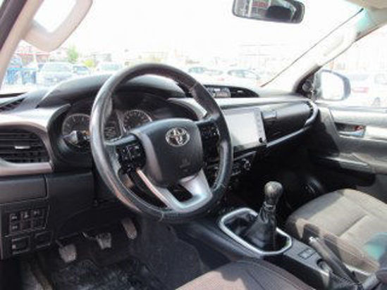 2021 MODEL TOYOTA HILUX 2.4 4X2 ADVENTURE