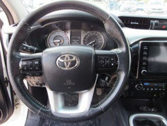 2021 MODEL TOYOTA HILUX 2.4 4X2 ADVENTURE