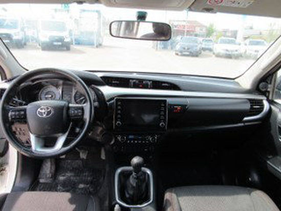 2021 MODEL TOYOTA HILUX 2.4 4X2 ADVENTURE