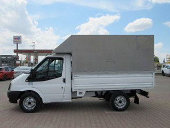 2011 FORD TRANSIT 330 S BRANDALI KAMYONET