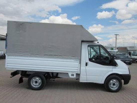 2011 FORD TRANSIT 330 S BRANDALI KAMYONET