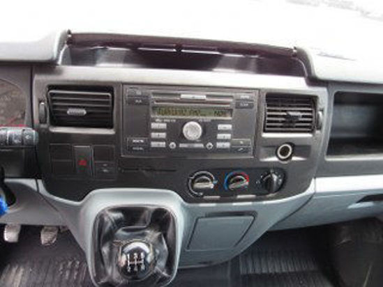 2011 FORD TRANSIT 330 S BRANDALI KAMYONET