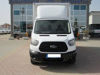 2018 FORD TRANSIT 350 L T.KABİN POLYESTER KASALI