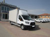 2018 FORD TRANSIT 350 L T.KABİN POLYESTER KASALI
