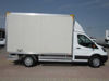 2018 FORD TRANSIT 350 L T.KABİN POLYESTER KASALI