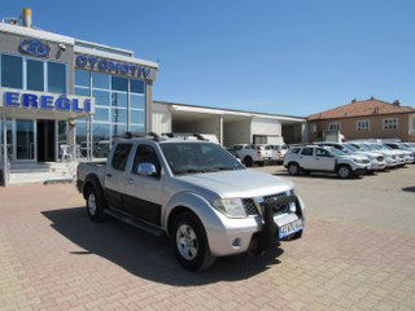 2009 MODEL NİSSAN NAVARA 4X2 SE KAMYONET