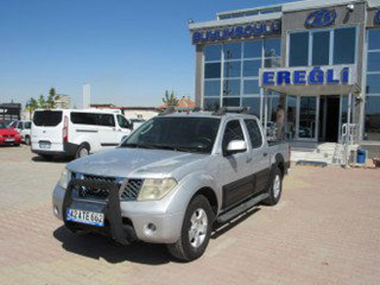 2009 MODEL NİSSAN NAVARA 4X2 SE KAMYONET