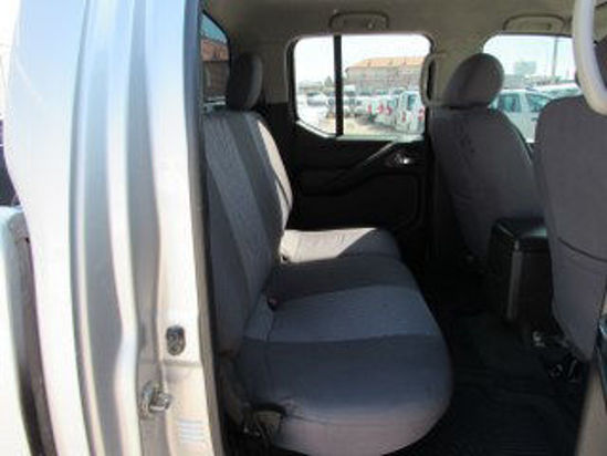 2009 MODEL NİSSAN NAVARA 4X2 SE KAMYONET