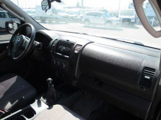 2009 MODEL NİSSAN NAVARA 4X2 SE KAMYONET