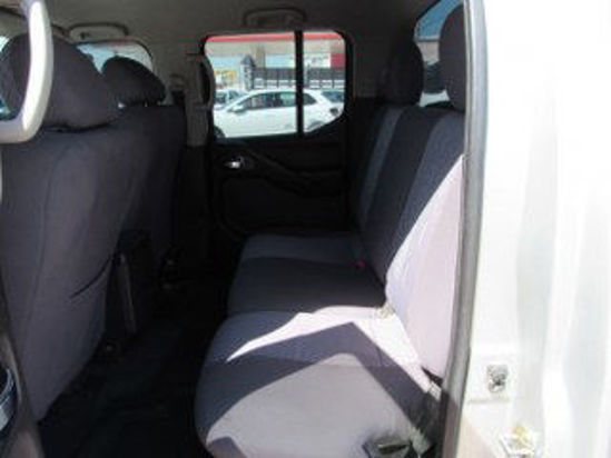 2009 MODEL NİSSAN NAVARA 4X2 SE KAMYONET