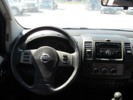 2009 MODEL NİSSAN NAVARA 4X2 SE KAMYONET
