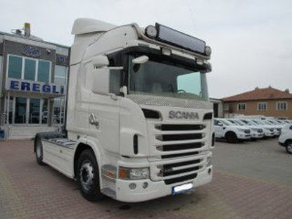 2013 SCANIA G 440 ROTERDAR +WEBASTO+OTOMATİK