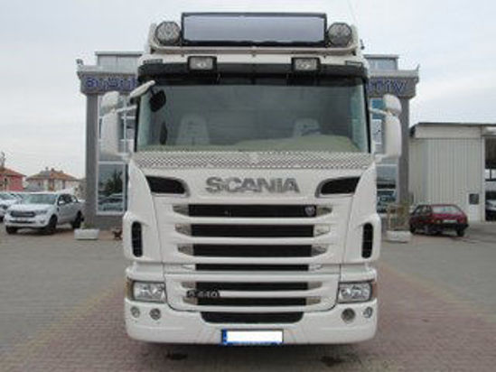 2013 SCANIA G 440 ROTERDAR +WEBASTO+OTOMATİK