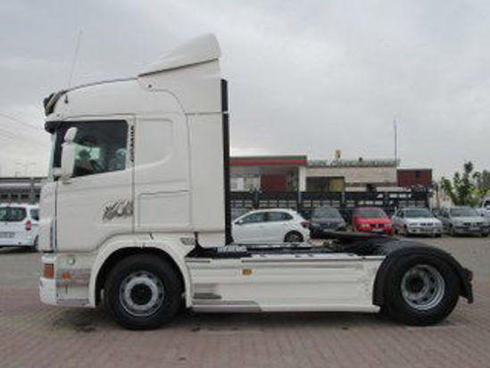 2013 SCANIA G 440 ROTERDAR +WEBASTO+OTOMATİK