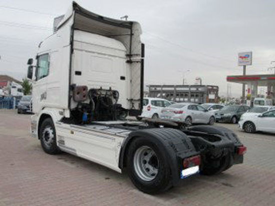 2013 SCANIA G 440 ROTERDAR +WEBASTO+OTOMATİK