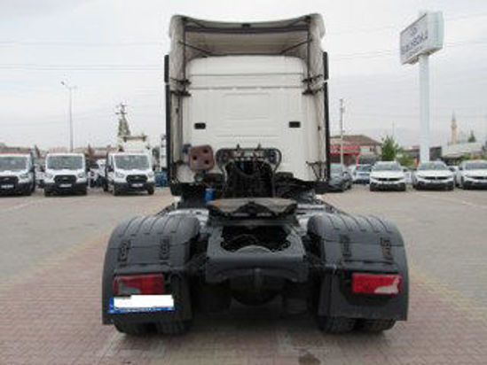 2013 SCANIA G 440 ROTERDAR +WEBASTO+OTOMATİK