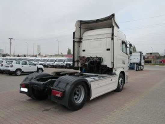 2013 SCANIA G 440 ROTERDAR +WEBASTO+OTOMATİK