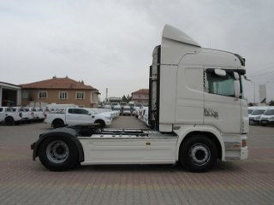 2013 SCANIA G 440 ROTERDAR +WEBASTO+OTOMATİK
