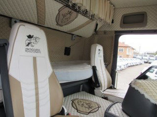 2013 SCANIA G 440 ROTERDAR +WEBASTO+OTOMATİK