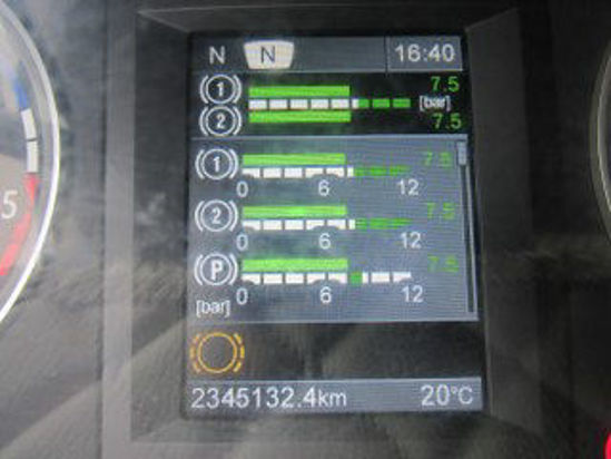 2013 SCANIA G 440 ROTERDAR +WEBASTO+OTOMATİK