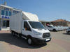 2015 FORD TRANSIT 350 L T.KABİN POLYESTER KASALI
