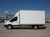 2015 FORD TRANSIT 350 L T.KABİN POLYESTER KASALI