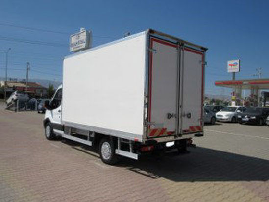 2015 FORD TRANSIT 350 L T.KABİN POLYESTER KASALI