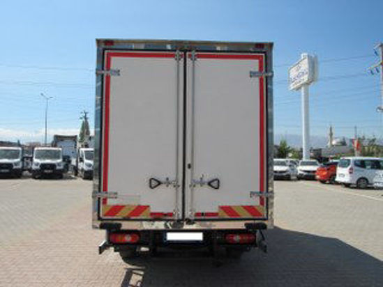 2015 FORD TRANSIT 350 L T.KABİN POLYESTER KASALI