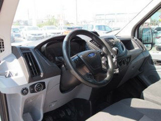 2015 FORD TRANSIT 350 L T.KABİN POLYESTER KASALI