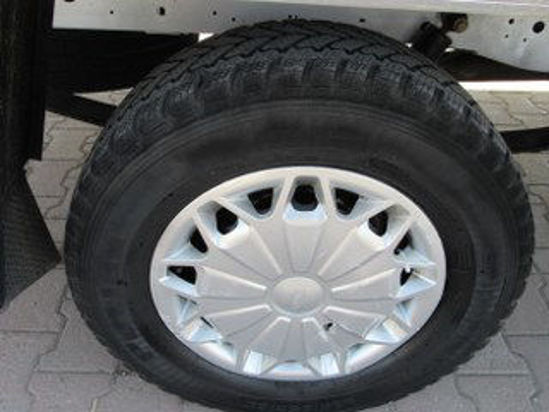 2015 FORD TRANSIT 350 L T.KABİN POLYESTER KASALI